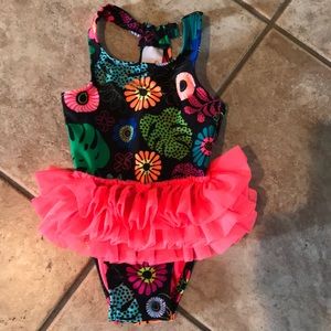 Infant girl swim suit